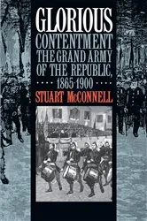 Book cover of Glorious Contentment by Stuart McConnell