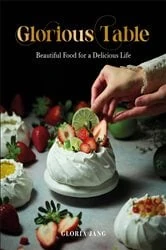 Book cover of Glorious Table by Gloria Jang