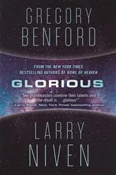 Book cover of Glorious by Gregory Benford