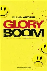 Book cover of Glory boom by Unknown