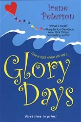 Book cover of Glory Days by Bill Reynolds