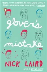 Book cover of Glover's Mistake by Nick Laird