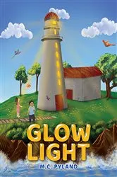 Book cover of Glow Light by Unknown