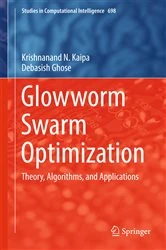 Book cover of Glowworm Swarm Optimization by Krishnanand N. Kaipa