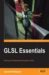Book cover of GLSL Essentials by Jacobo Rodriguez