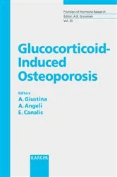 Book cover of Glucocorticoid-Induced Osteoporosis by A. Giustina