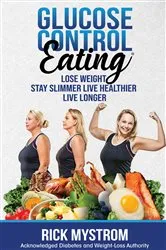 Book cover of Glucose Control Eating by Unknown