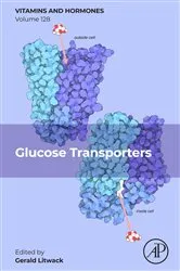Book cover of Glucose Transporters by Gerald Litwack