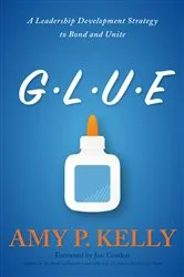 Book cover of Glue by Irvine Welsh