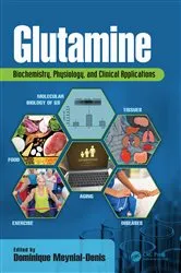 Book cover of Glutamine by Dominique Meynial-Denis