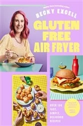 Book cover of Gluten Free Air Fryer by N/A