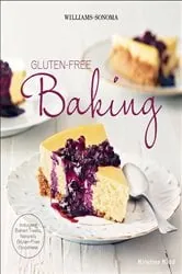 Book cover of Gluten-Free Baking by Kristine Kidd