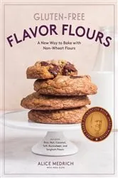 Book cover of Gluten-Free Flavor Flours by N/A
