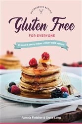 Book cover of Gluten Free for Everyone by N/A