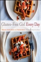 Book cover of Gluten-Free Girl Every Day by Shauna James Ahern