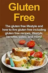 Book cover of Gluten Free by Robert Jacobson