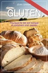 Book cover of Gluten by Jean Grimal