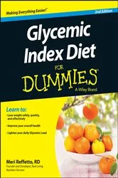 Book cover of Glycemic Index Diet For Dummies (2nd ed.) by Meri Raffetto