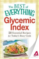 Book cover of Glycemic Index by Adams Media
