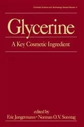 Book cover of Glycerine by Eric Jungermann