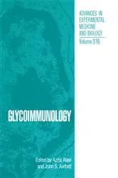 Book cover of Glycoimmunology by Azita Alavi