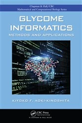 Book cover of Glycome Informatics by Kiyoko F. Aoki-Kinoshita