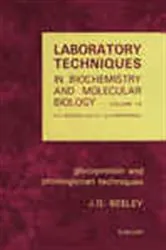 Book cover of Glycoprotein and Proteoglycan Techniques by J.G. Beeley