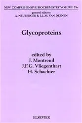 Book cover of Glycoproteins I by J. Montreuil