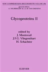 Book cover of Glycoproteins II by J. Montreuil