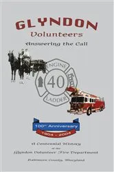 Book cover of Glyndon Volunteer Fire Department by Turner Publishing