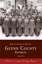 Book cover of Glynn County, Georgia by Benjamin Allen