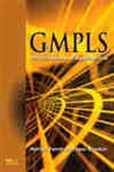 Book cover of GMPLS by Adrian Farrel