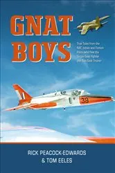 Book cover of Gnat Boys by Rick Peacock-Edwards