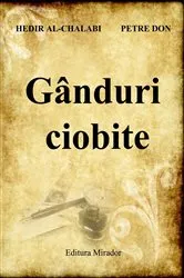 Book cover of Gânduri ciobite by Unknown