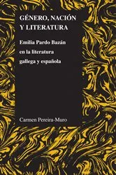 Book cover of Género, nación y literatura by Carmen Pereira-Muro