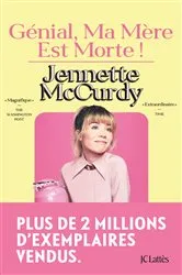 Book cover of Génial, ma mère est morte ! by Unknown