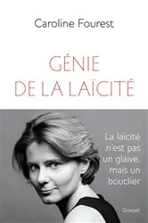 Book cover of Génie de la laïcité by Caroline Fourest