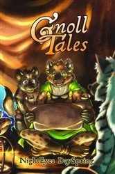 Book cover of Gnoll Tales by NightEyes DaySpring