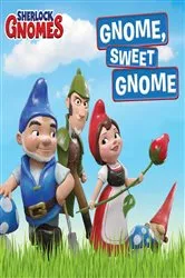 Book cover of Gnome, Sweet Gnome by Tina Gallo