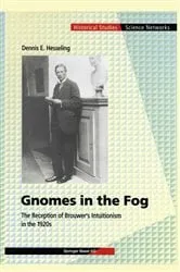 Book cover of Gnomes in the Fog by Dennis E. Hesseling