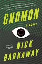 Book cover of Gnomon by Unknown