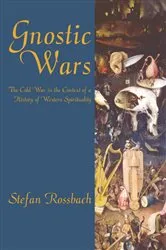 Book cover of Gnostic Wars by Stefan Rossbach