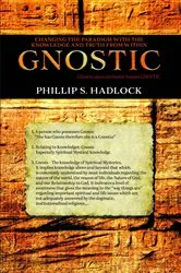 Book cover of Gnostic by Hadlock, Phillip, S.