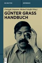 Book cover of Günter Grass Handbuch by Christoph Jürgensen