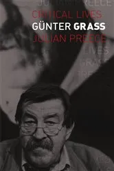 Book cover of Günter Grass by Julian Preece