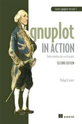 Book cover of Gnuplot in Action by Philipp K. Janert