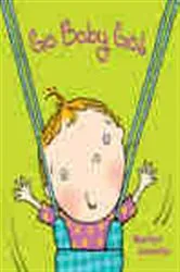 Book cover of Go Baby Go by Marilyn Janovitz
