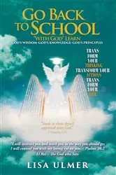 Book cover of Go Back To School by Lisa Ulmer