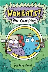 Book cover of Go Camping by Maddie Frost
