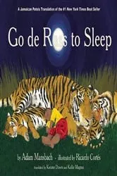 Book cover of Go de Rass to Sleep: (A Jamaican translation) by Adam Mansbach